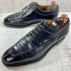B*i様 SCOTCHGRAIN 【25.5㎝】　ビジネスシューズ　Uチップ　F SCOTCH GRAIN スコッチグレイン Uチップ Vチップ ビジネスシューズ
