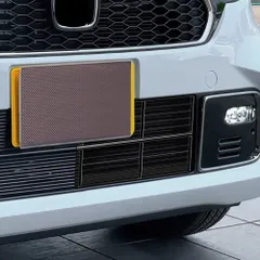 送料無料！2020年 本田 N-ONE RS専用 下中網グリル装飾フレーム 1点セット耐久性・防刮性・簡単取り付け