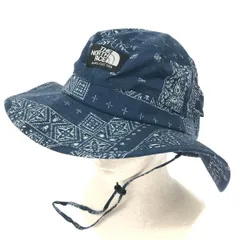 THE NORTH FACE ザノースフェイス ノベルティホライズンハット L バンダナリニューアルブラック   ナイロン ネイビー ユニセックス / 240001184148