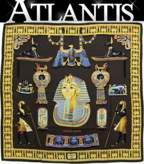 2026年最新】hermes カレ90 ツタンカーメンの人気アイテム - メルカリ