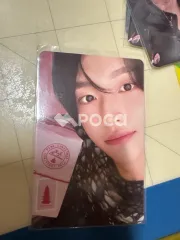 2024 PINK CHRISTMAS PHOTO CARD RANDOM PACK