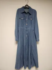 더틸리버리 デニム ONE PIECE