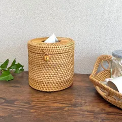 2026年最新】ラタン ゴミ箱の人気アイテム - メルカリ