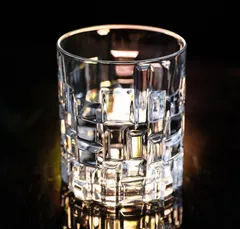 新品２個セット ウイスキーグラス ロックグラス ブランデーグラス ウイスキー グラス クリスタルグラス コップ ビアグラス ショットグラス