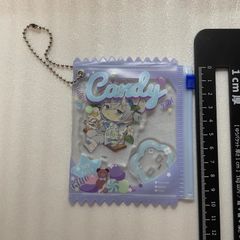 高瀬梨緒 オンゲキ 缶バッジ グラフアートデザイン B5 - メルカリ