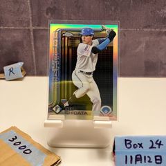 伊藤 大海 topps chrome 50シリ - メルカリ