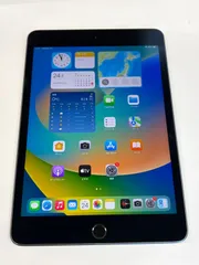 美品 電池81％　iPad mini(第5世代) 64GB 　スペースグレイ