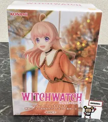 27. ウィッチウォッチ 秋色コーデでお出かけ♪フィギュア 若月ニコ ※未開封品