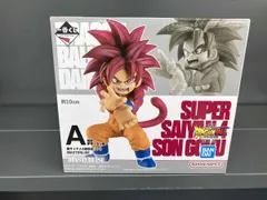 A賞 超サイヤ人4孫悟空(ミニ) MASTERLISE 一番くじ ドラゴンボｰルDAIMA 第2弾 ドラゴンボｰルDAIMA