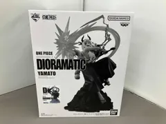 THE TONES賞 ヤマト アミュｰズメント一番くじ ワンピｰス DIORAMATIC ヤマト ワンピｰス