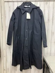 UNIQLO/その他ｺｰﾄ/ﾌｰﾃﾞｯﾄﾞｺｰﾄ ﾌﾞﾗｯｸ 212-165949