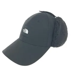 THE NORTH FACE ザノースフェイス フライトキャップ ONESIZE スクエアロゴ NE3CM57J   ブラック ユニセックス / 240001184188