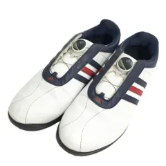 ADIDAS GOLF アディダスゴルフ Q44805 Driver Boa ゴルフシューズ ドライバー ボア  ホワイト系 24.5 [240101579118] ゴルフウェア レディース ストスト