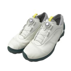 ECCO GOLF BIOM H5 HYBRID boa ホワイト EU41 - メルカリ