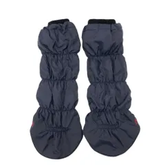 MUNSING WEAR マンシングウェア  中綿 レッグウォーマー  ネイビー系 F [240101605137] ゴルフウェア ストスト