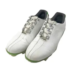 FOOT JOY フットジョイ  53438J ゴルフシューズ  ホワイト系 26cm [240101612752] ゴルフウェア メンズ ストスト