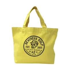 DEVEREUX GOLF デヴァローゴルフ  カートバッグ  イエロー系  [240101613116] ゴルフウェア ストスト