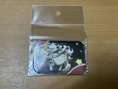 未開封品 鬼滅の刃 刀鍛冶の里編 童磨 メモリーズスクエア缶バッジ 鬼ver.