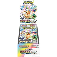 テラスタルフェスex　ポケモンカード　シュリンク付き新品未開封　1BOX　即日発送