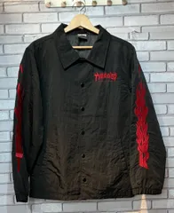 2026年最新】thrasher コーチジャケットの人気アイテム - メルカリ