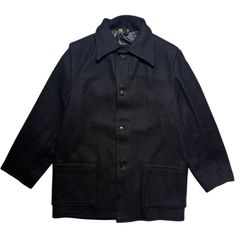 極美品】Cushman クッシュマン ジャケット ウール100% - メルカリ