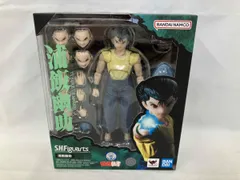  未開封品 S.H.Figuarts 浦飯幽助 幽☆遊☆白書