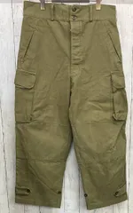 M-47 カーゴパンツ 後期モデル ミリタリーパンツ