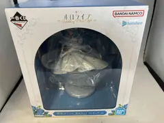  未開封品 雪花ラミィ賞 一番くじ ホロライブ ~Wedding Dress Style~ ホロライブ