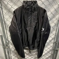 OAKLEY 00s 2wayスカル刺繍ナイロンジャケット  サイズ:L オークリー  