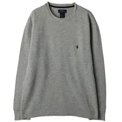 古着 ラルフローレン Ralph Lauren POLO RALPH LAUREN サーマルロングTシャツ メンズXL相当/eaa459403