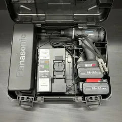 ▲▽7171　パナソニック　充電インパクトドライバ　EZ7544LS2S