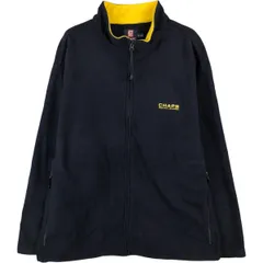 古着 ラルフローレン Ralph Lauren CHAPS チャップス フリースジャケット メンズXL相当/eaa459272のサムネイル