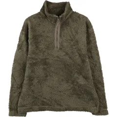 古着 90年代 ギャップ GAP オールドギャップ ハーフジップ フリースプルオーバー メンズS相当 ヴィンテージ/eaa459273