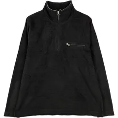 古着 90年代 ギャップ GAP オールドギャップ ハーフジップ フリースプルオーバー メンズM相当 ヴィンテージ/eaa459274