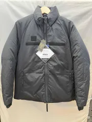 HOUSTON/ヒューストン/フィールドジャケット/50323/LEVEL7 JACKET/BLK/サイズM