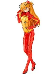 【中古】 ヱヴァンゲリヲン新劇場版・破 式波・アスカ・ラングレー (1/6スケール PVC製塗装済み完成品)