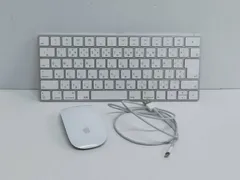 【良品】Apple Magic Keyboard/日本語配列(A1644) Magic Mouse 2(A1657)セット！（正規品） (4)