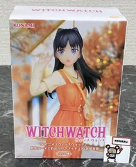 27. ウィッチウォッチ 秋色コーデでお出かけ♪フィギュア 宮尾音夢