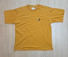 未使用 ESPIONAGE N37 56 コレクション パール・フィクション 半袖T XL (120程度