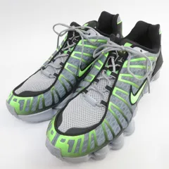 NIKE ナイキ SHOX TL ショックス AV3595-005 US12 30cm 箱無 ※中古