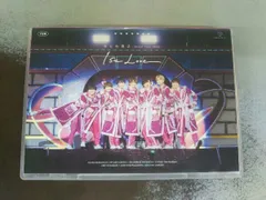 DVD なにわ男子 Debut Tour 2022 1st Love(通常版)