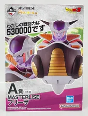 BANDAI SPIRITS 一番くじ ドラゴンボール EX 恐怖!!フリーザ軍 A賞 フリーザ MASTERLISE