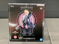 開封済 現状品 ラストワン賞 ロクサス 一番くじ KINGDOM HEARTS ｰLinking Heartsｰ キングダムハｰツ