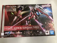 2026年最新】metal robot魂 インフィニットジャスティスガンダム弐式の