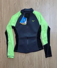 未使用 ミズノ レディース ラッシュガード S サイズ (85) ( 막대자 写真 参考