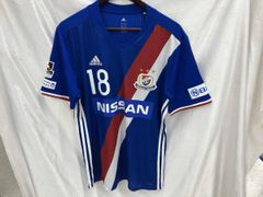 横浜F・マリノス 遠藤渓太 ユニフォーム 11番 - メルカリ