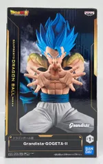 BANDAI SPIRITS Grandista GOGETA II 超サイヤ人ゴッド超サイヤ人ゴジータ II