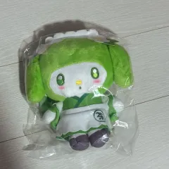 マイメロディ matcha ぬいぐるみ サンリオ マスコット