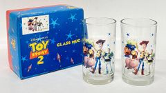 T&G GLASS MUG 토이 스토리 2