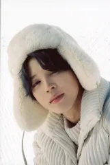 BTS JIMIN 2021 WINTER PACKAGE ブロマイド